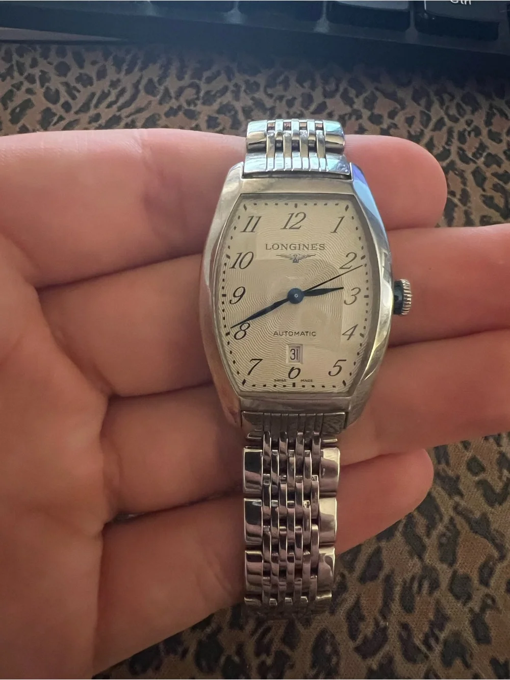 Women’s Longines Evidenza Watch